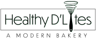 Healthy DLites Bakery logo
